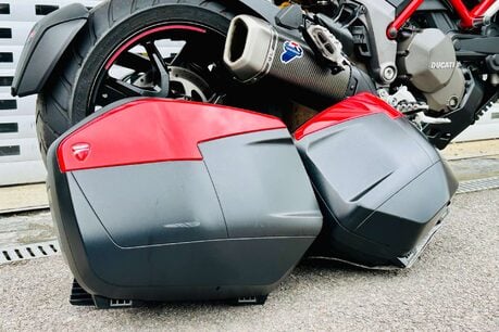Ducati Multistrada 1200 Multistrada 1200 Pikes Peak 15
