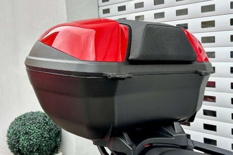 Ducati Multistrada 1200 Multistrada 1200 Pikes Peak 17