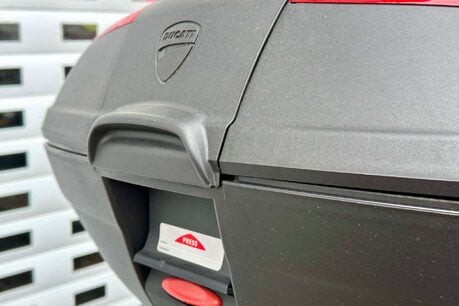 Ducati Multistrada 1200 Multistrada 1200 Pikes Peak 18