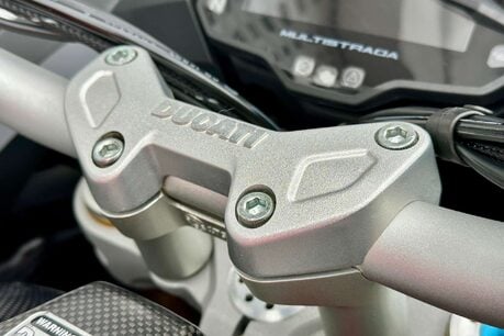 Ducati Multistrada 1200 Multistrada 1200 Pikes Peak 21
