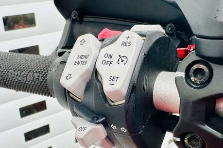 Ducati Multistrada 1200 Multistrada 1200 Pikes Peak 26