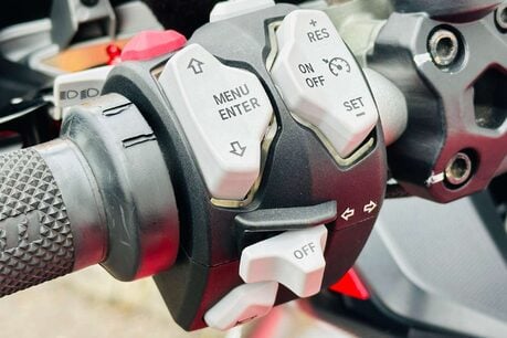 Ducati Multistrada 1200 Multistrada 1200 Pikes Peak 27