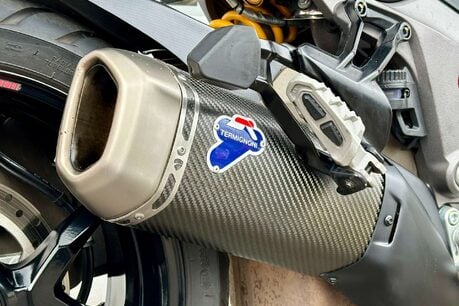 Ducati Multistrada 1200 Multistrada 1200 Pikes Peak 33