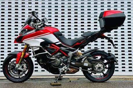 Ducati Multistrada 1200 Multistrada 1200 Pikes Peak 39