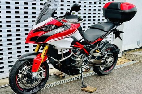 Ducati Multistrada 1200 Multistrada 1200 Pikes Peak 40