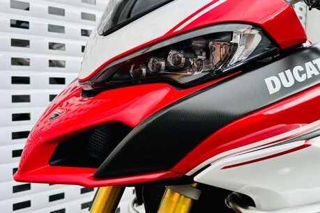 Ducati Multistrada 1200 Multistrada 1200 Pikes Peak 41