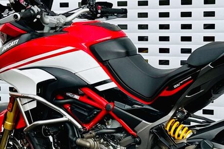 Ducati Multistrada 1200 Multistrada 1200 Pikes Peak 42