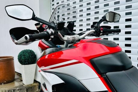 Ducati Multistrada 1200 Multistrada 1200 Pikes Peak 43
