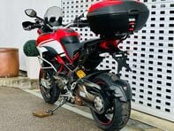Ducati Multistrada 1200 Multistrada 1200 Pikes Peak 45
