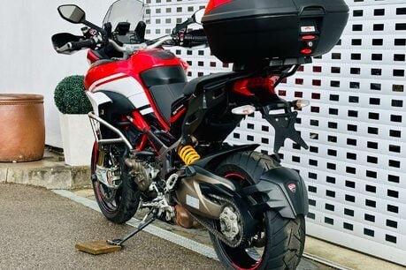 Ducati Multistrada 1200 Multistrada 1200 Pikes Peak 45