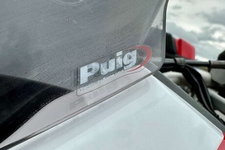 Ducati Multistrada 1200 Multistrada 1200 Pikes Peak 48