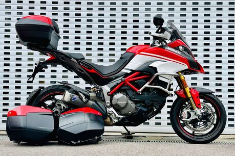 Ducati Multistrada 1200 Multistrada 1200 Pikes Peak 1