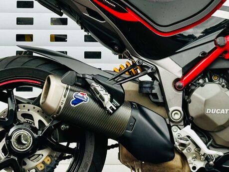 Ducati Multistrada 1200 Multistrada 1200 Pikes Peak 