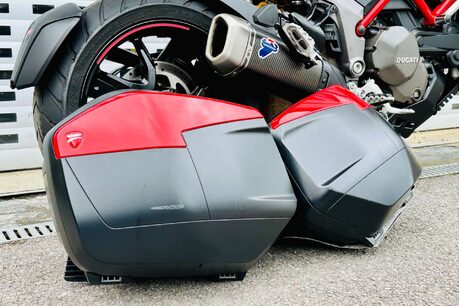 Ducati Multistrada 1200 Multistrada 1200 Pikes Peak 15