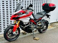 Ducati Multistrada 1200 Multistrada 1200 Pikes Peak 40