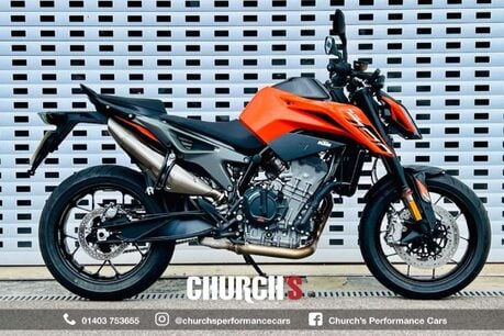 KTM Duke 790 Duke 24 1