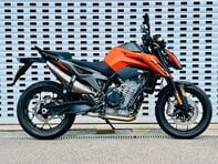 KTM Duke 790 Duke 24 2