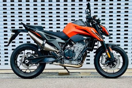 KTM Duke 790 Duke 24 2