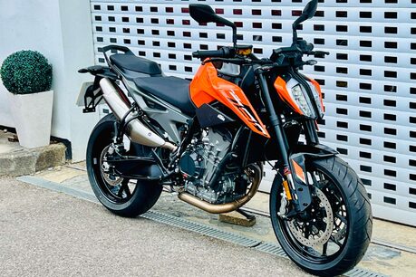 KTM Duke 790 Duke 24 3