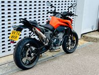 KTM Duke 790 Duke 24 4