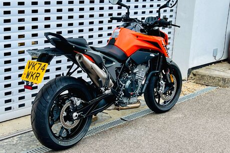 KTM Duke 790 Duke 24 4