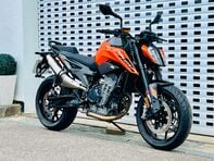 KTM Duke 790 Duke 24 5