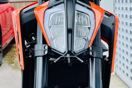 KTM Duke 790 Duke 24 12