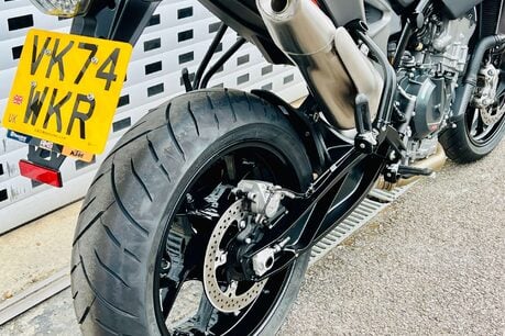 KTM Duke 790 Duke 24 21