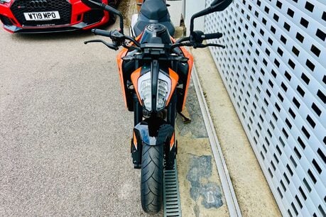 KTM Duke 790 Duke 24 22