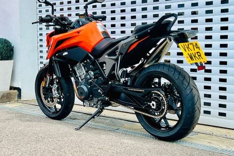 KTM Duke 790 Duke 24 24