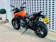 KTM Duke 790 Duke 24 25