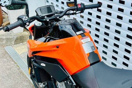 KTM Duke 790 Duke 24 26
