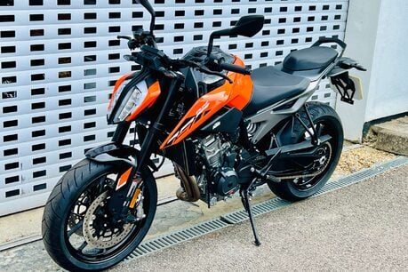 KTM Duke 790 Duke 24 27
