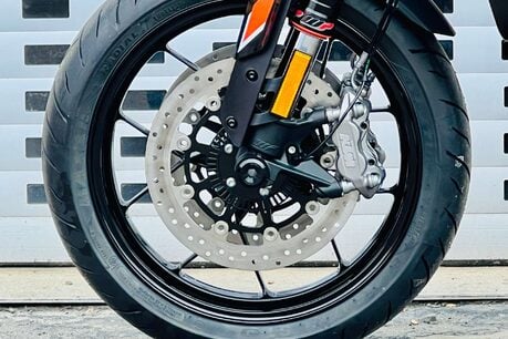 KTM Duke 790 Duke 24 31