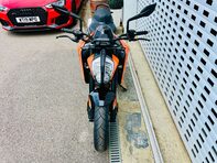 KTM Duke 790 Duke 24 22