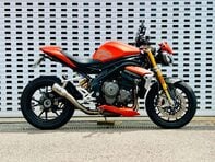 Triumph Speed Triple Speed Triple RS 1160 2