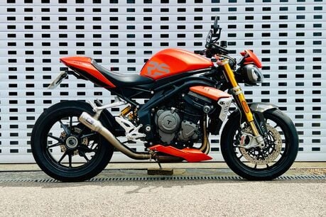 Triumph Speed Triple Speed Triple RS 1160 2