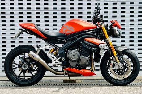 Triumph Speed Triple Speed Triple RS 1160 3