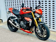 Triumph Speed Triple Speed Triple RS 1160 4