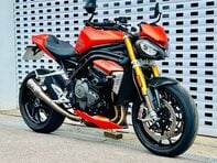Triumph Speed Triple Speed Triple RS 1160 5