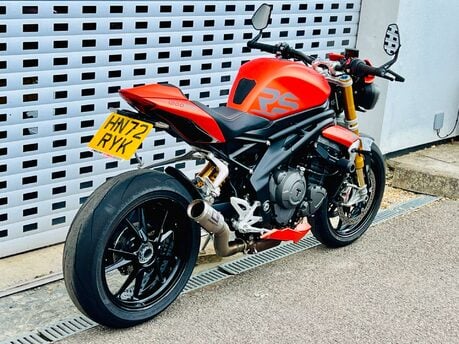 Triumph Speed Triple Speed Triple RS 1160 