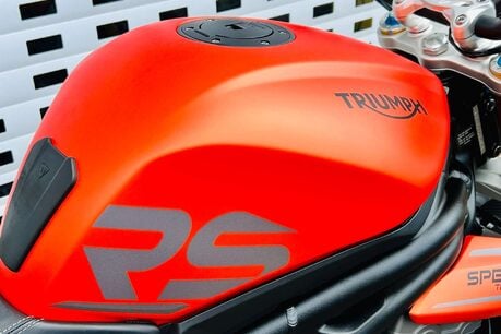Triumph Speed Triple Speed Triple RS 1160 7