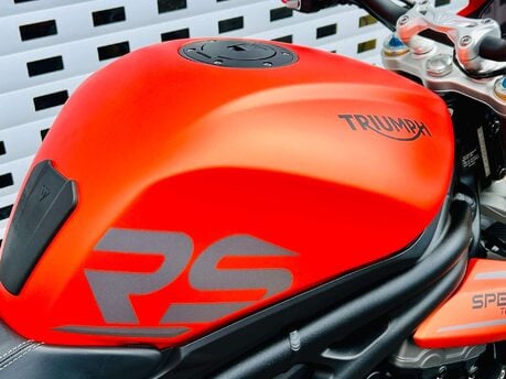 Triumph Speed Triple Speed Triple RS 1160 