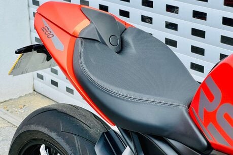 Triumph Speed Triple Speed Triple RS 1160 8