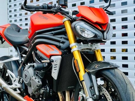 Triumph Speed Triple Speed Triple RS 1160 