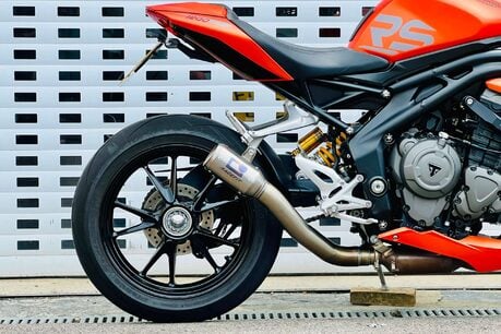 Triumph Speed Triple Speed Triple RS 1160 10