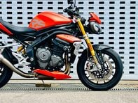 Triumph Speed Triple Speed Triple RS 1160 11