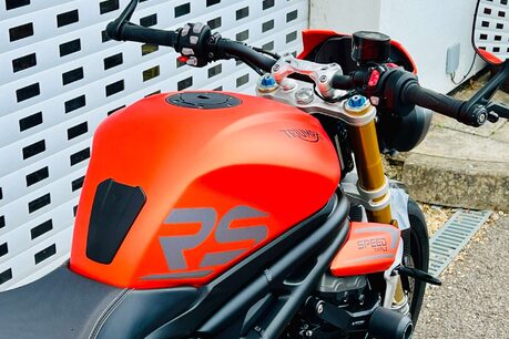 Triumph Speed Triple Speed Triple RS 1160 13