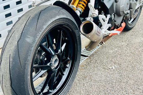 Triumph Speed Triple Speed Triple RS 1160 18