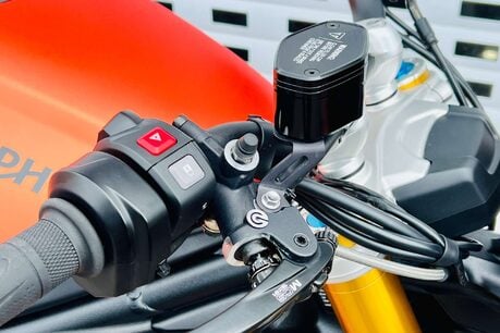 Triumph Speed Triple Speed Triple RS 1160 19